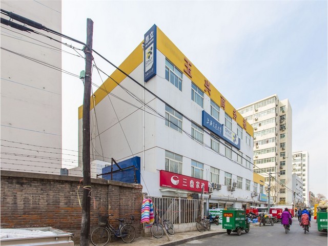 官渡区商铺装修材料